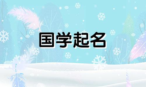 2024年出生的宝宝应该用什么字来命名呢?
