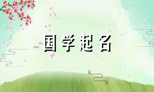 狗年出生的男孩名字大全(200个)