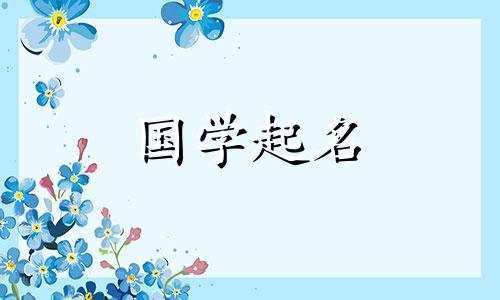  2023年如何给胡姓男婴起名？兔年有寓意的男孩名字