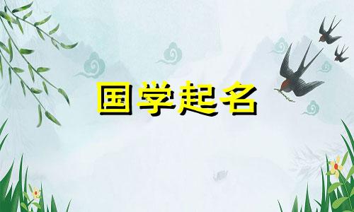  2023年正月初七出生的男宝宝名字查询