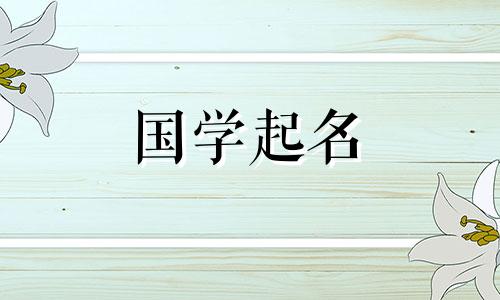 2022年钟姓儿童推荐名字