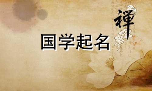 高姓女孩的独特名字合集。