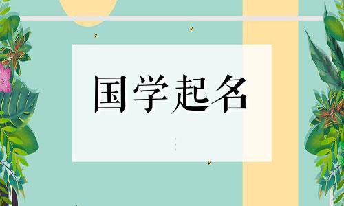 2022年8月22日新生男孩优雅大方的男孩名字