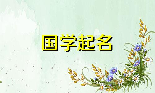 2022年7月18日新生男童优雅大方的学校名字