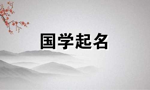 2022年开公司用什么名字好？