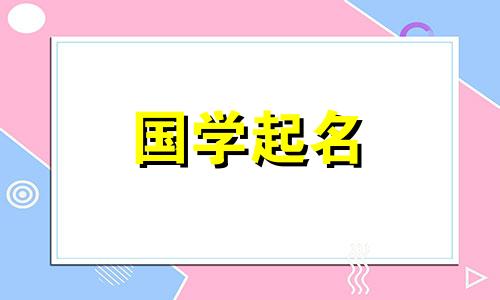 2021年出生的男宝宝的名字