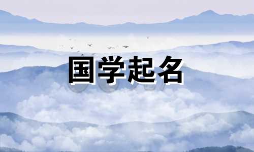 带有“胡安”字的女孩名字的完整列表,意思是五行木生肖。