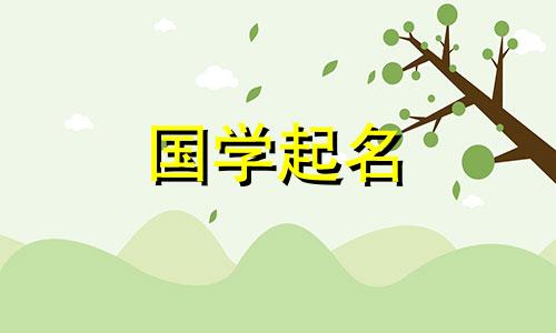 2020年腊月二十五出生的男孩好名字推荐