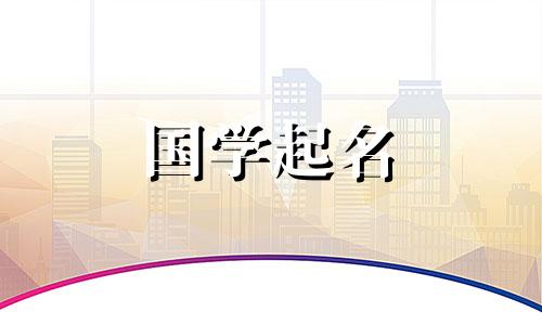 2020年腊月二十三出生的男孩名字，好听的男孩名字。