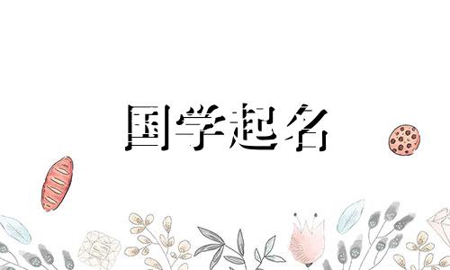 霸气男宝宝“精”字后推荐什么？