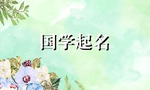 带有水和木的女孩的名字。水与木相结合，寓意女孩的好名字。