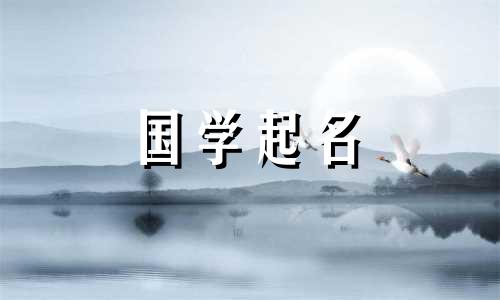 2020年腊月初五出生的宝宝易经起名