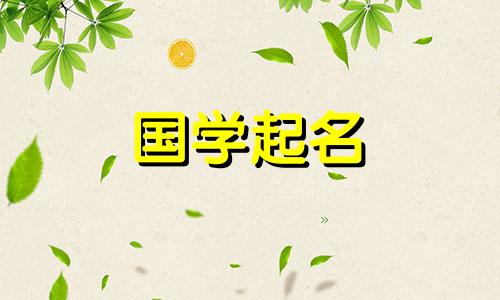 关于《诗经》中公司命名的建议