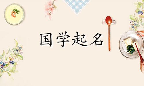 有哪些可爱又特别的宝宝名字推荐？