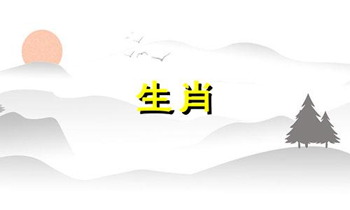 1995年的猪男和1996年的鼠女