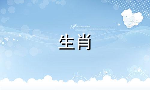 一个属龙女人和一个猪男人?