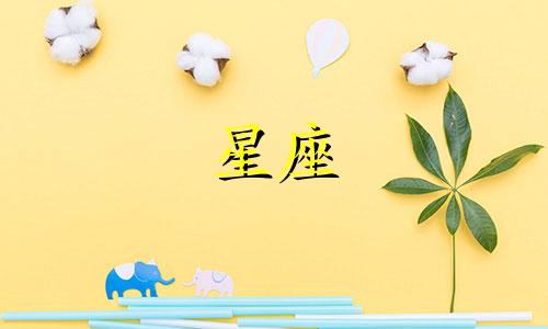 水瓶座是属于风象星座还是火象星座？