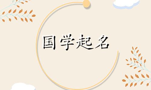 2024年最吉利的男孩名字，带有官运和大气的名字