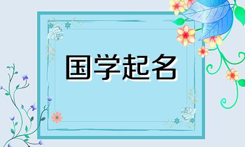 2023年11月19日出生的男孩好吗?聪明能干的男孩名字是什么?
