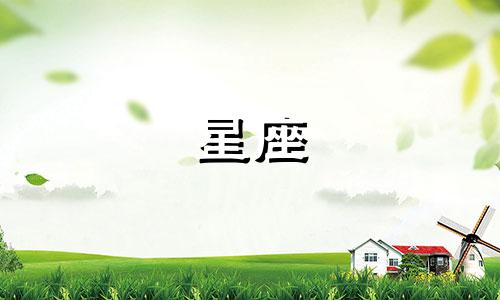 分析一月星座性格色彩文案 十二星座性格颜色