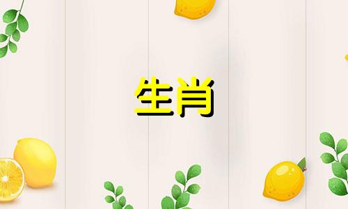 详解十二生肖属相的运势和命运 十二生肖属相的命运