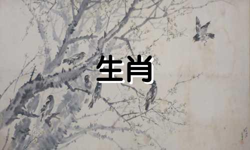 十二生肖中的属相有哪些？