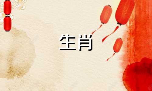 1962年属于哪个生肖呢？