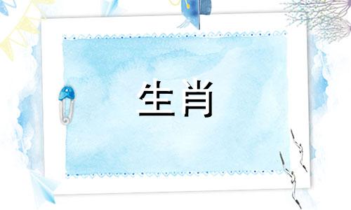 十二生肖属相分别代表哪些动物 12个生肖分别是什么?