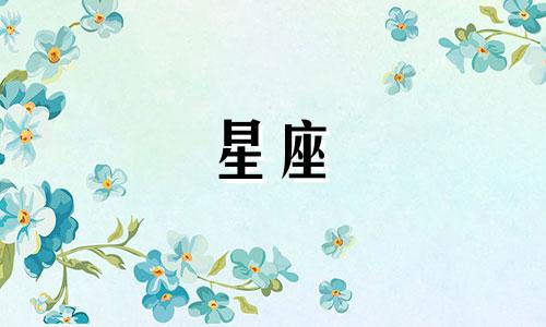 星座宫位对应分析表图解 十二星座宫位解析