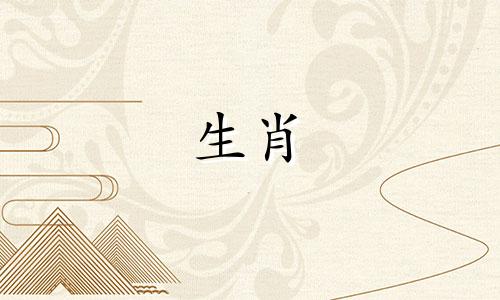 同甘共苦的生肖是什么？