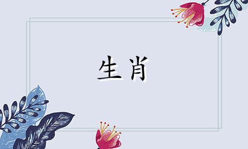 哪个生肖在十二生肖相冲相克表中是相对立的