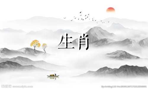 详细解释生肖属相的图表 包含12个属相的年龄对比，以及十二生肖岁数对照表