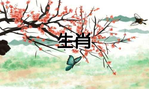 十二生肖的相生与相克关系总览表