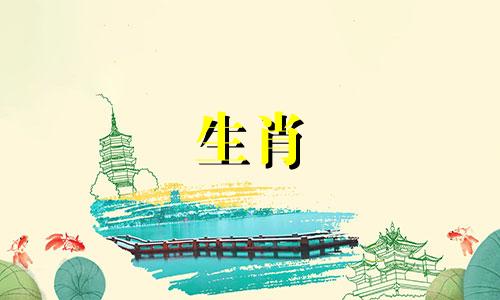 查询表：十二生肖相克与相冲关系一览