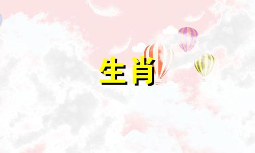 排期表中最大的属相是指什么生肖？