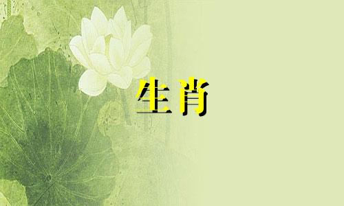 1921年十二生肖年份对照表 1921年对应的生肖是什么
