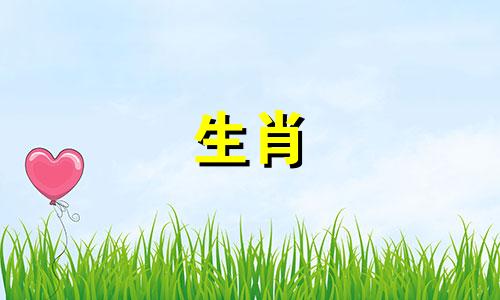 十二生肖各属相婚配年龄大全表