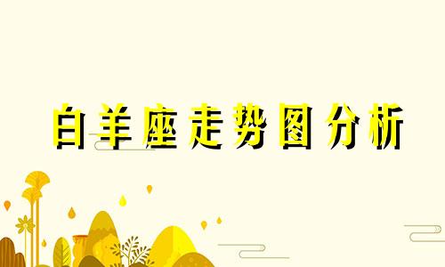 白羊座走势图分析 白桃座白羊座2022年本周运势分析查询