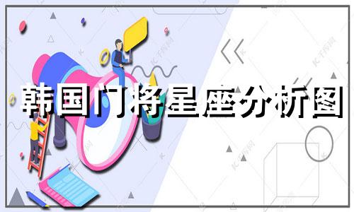 韩国门将星座分析图 十二生肖图标按顺序排列