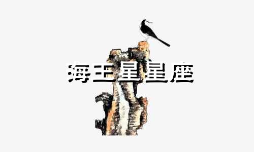 海王星星座 海王星星座属性分析