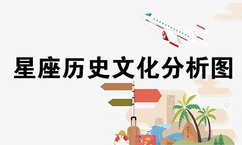 星座历史文化分析图 中国十二生肖和西方十二生肖哪个起源更早？