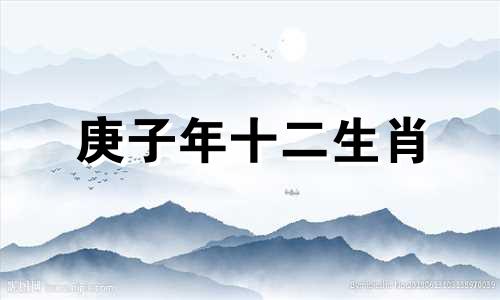 庚子年十二生肖 这些生肖在2020年会带来很多好东西