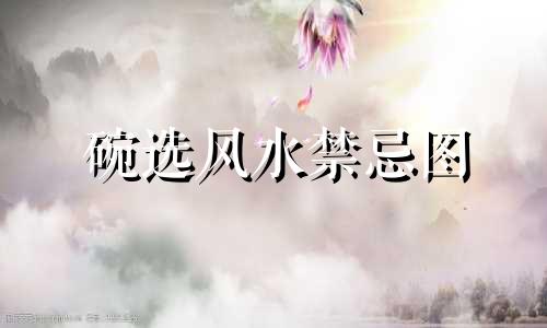 碗选风水禁忌图 家用瓷碗、瓷盘如何选择