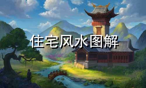 住宅风水图解 住宅白墙风水禁忌图解