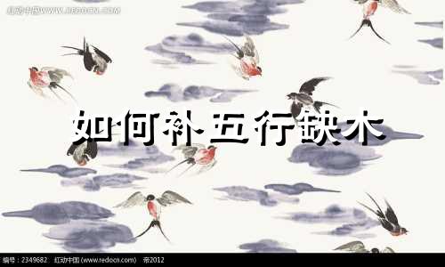 如何补五行缺木 生辰八字缺阴木