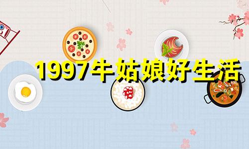 1997牛姑娘好生活