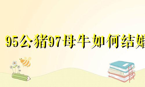 95公猪97母牛如何结婚