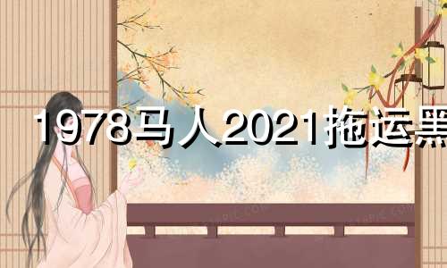 1978马人2021拖运黑客