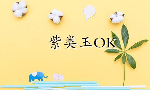 紫类玉OK