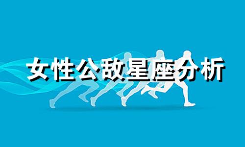 女性公敌星座分析 袁乙心人物简介